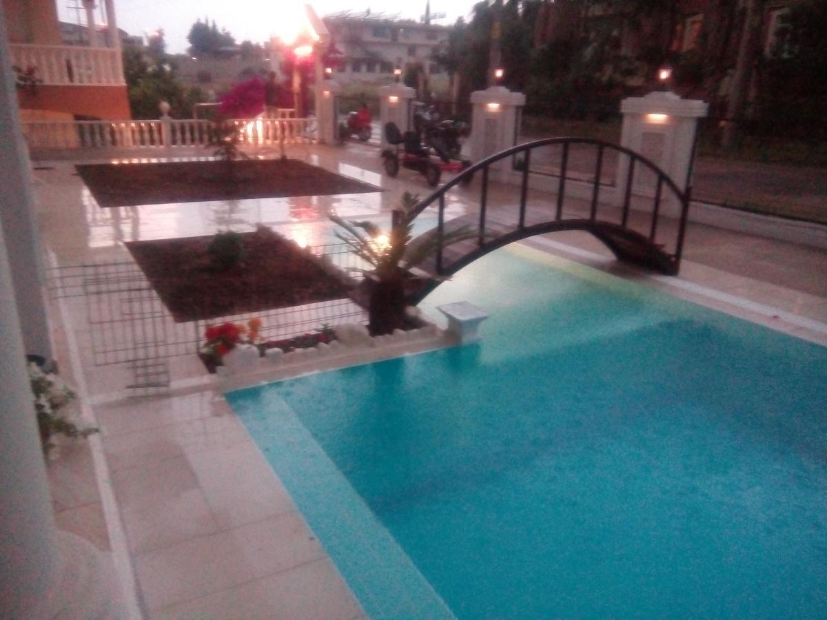 Dolunaydin Otel Сиде Экстерьер фото